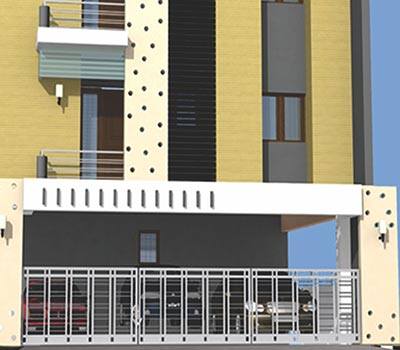 Harmony, Perungalathur, Chennai