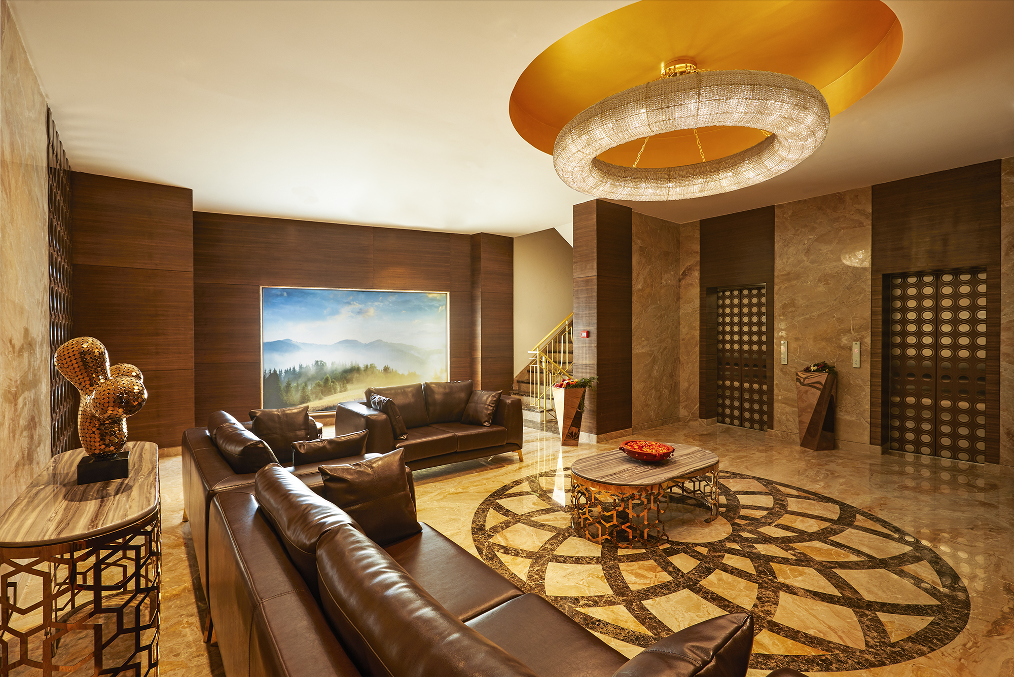 Lounge Access