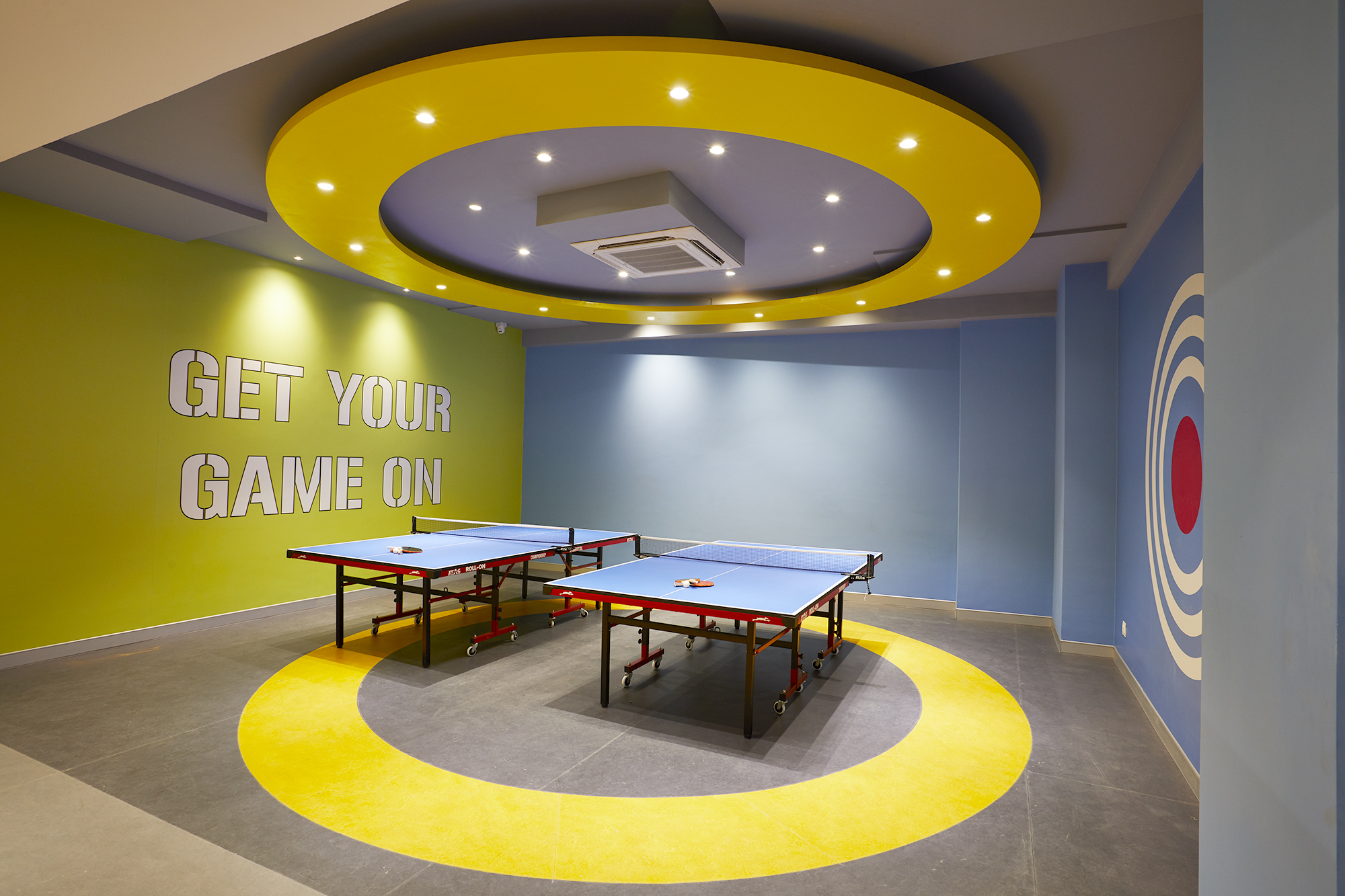 Indoor Games