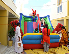Event celebration