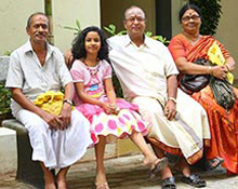 Resident family
