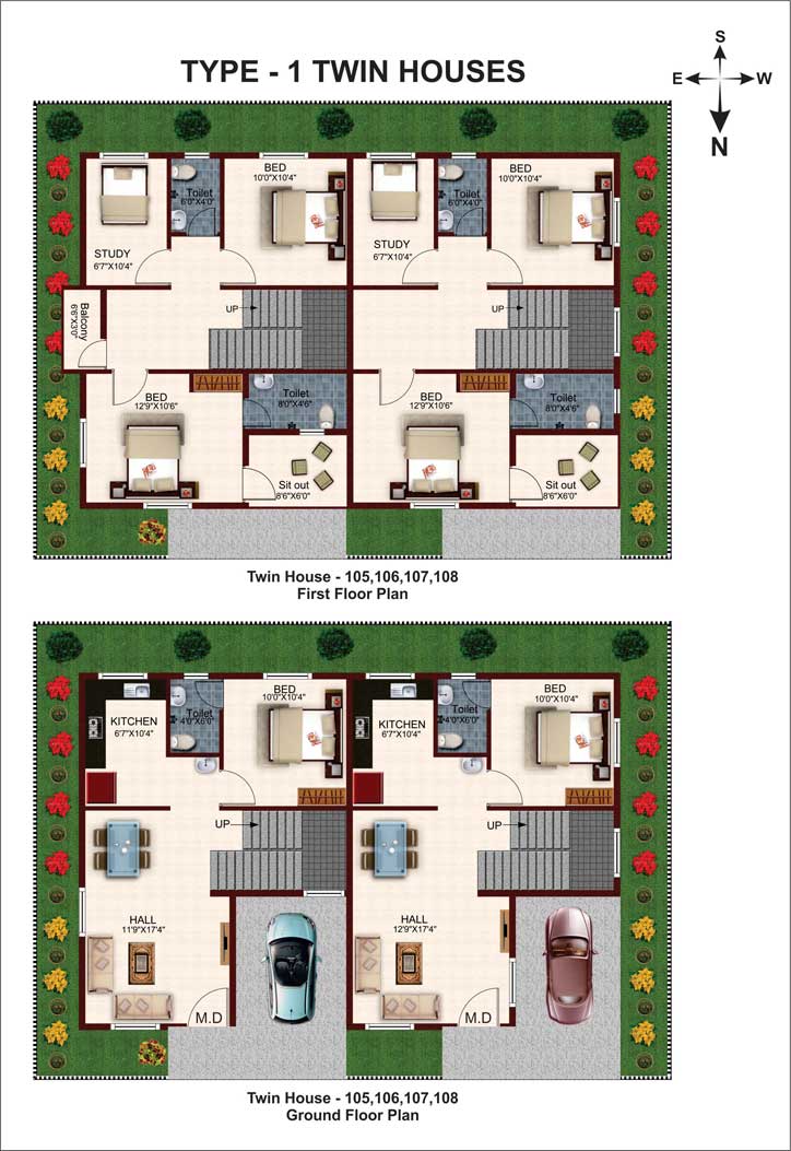 Floor plan 6