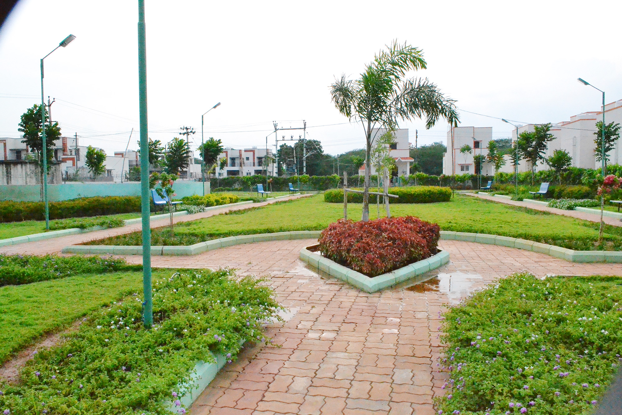 Organic Parks