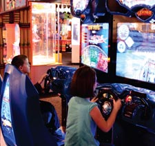 Indoor Games